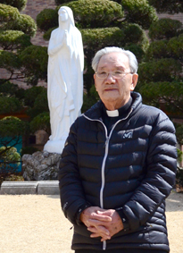 사제수품 60년 회경축 맞은 백민관 신부