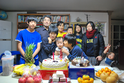 [출판] 최고의 선물-8남매 하상이네 신앙일기