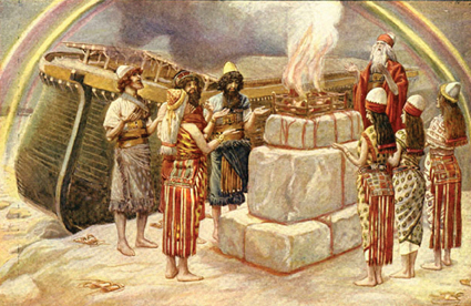 [성경 속 궁금증] 33. 이스라엘 사람들은 왜 번제물 위에 소금을 뿌렸을까?