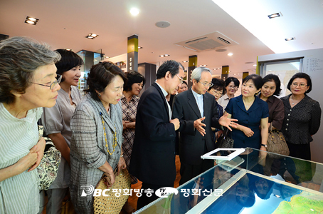 [공동체]가톨릭교회 첫 성경 학습관 생겼다