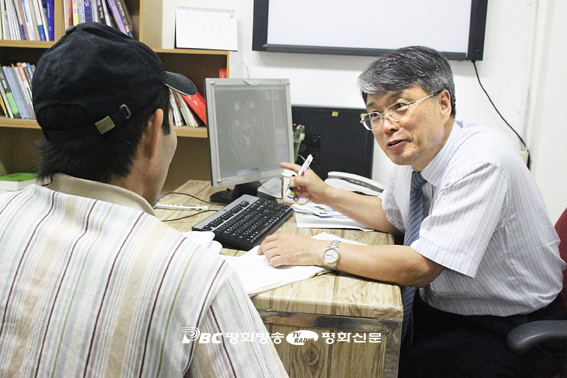 매주 수요일 저녁은 쪽방촌 의사로