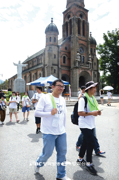 전주 제1회 청년대회... "교구 청년 사목 발전에 발판 되길 기대"