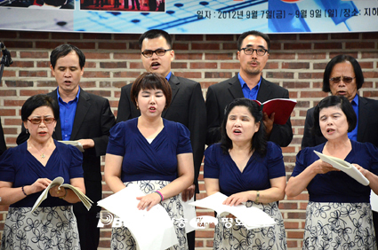 서울 성라파엘사랑결준본당 사랑결음악회