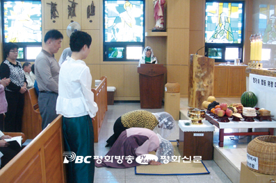 한가위 조상 제사 이렇게...