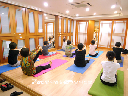 아이 키우며 멀어진 신앙 문화강좌로 불씨 당긴다