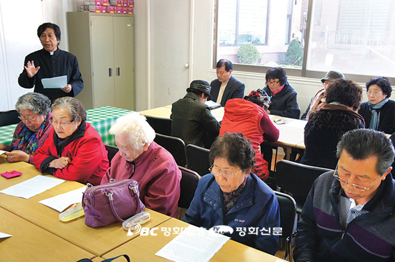 만나고 고백하고 기념하고 증언하자
