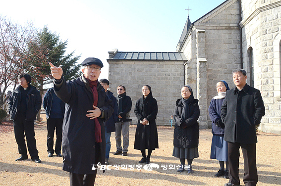 농촌교구 사목자 모임 '안원춘'을 아시나요?