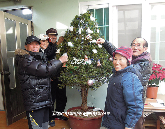 [성탄특집]광주대교구 해남본당 땅끝공소 성탄맞이