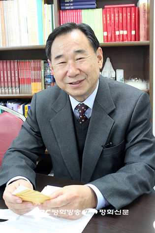 한국가톨릭성령쇄신봉사자협의회 김현조 신임 회장