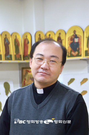 [문화/인터뷰]서울대교구 이콘연구소 설립 10주년, 연구소장 장긍선 신부