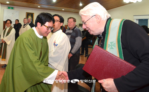 "선교사의 삶 충실히 살겠습니다"