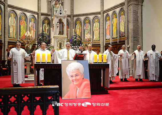 포콜라레 설립자 키아라 루빅 5주기 추모 