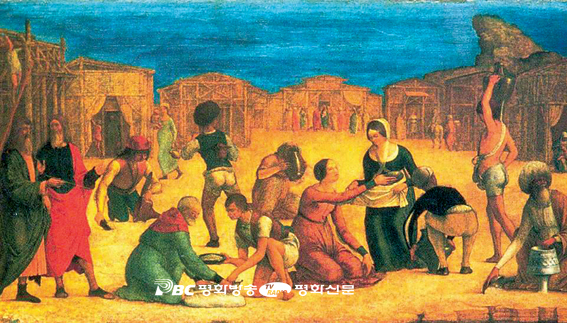 [성경 속 궁금증] 67. 성경에 나오는 만나는어떤 음식인가?