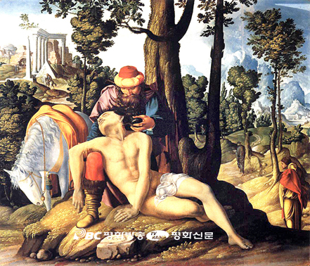 [백운철 신부의 신약여행] <12> 루카 (중)
