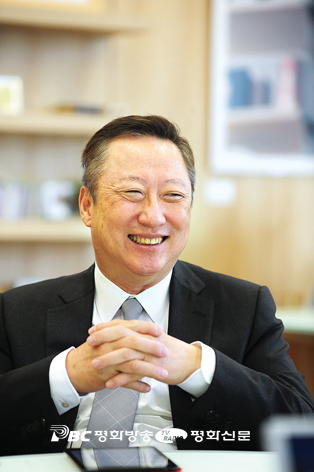 [평화인] 박용만(실바노, 두산그룹 회장) -냉혹한 경영에서도 따뜻함 일구는 '하느님의 사람' 