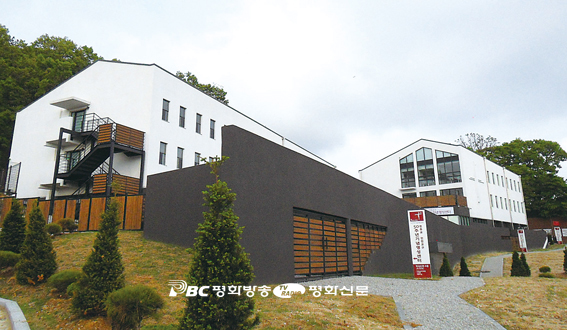 인천교구 갑곶순교성지 50주년 기념 영성센터 담당 지성용 신부