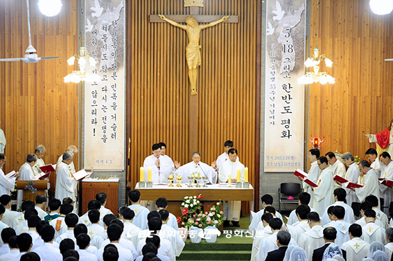 5ㆍ18 민주화 정신, 신앙 안에서 승화시켜야 