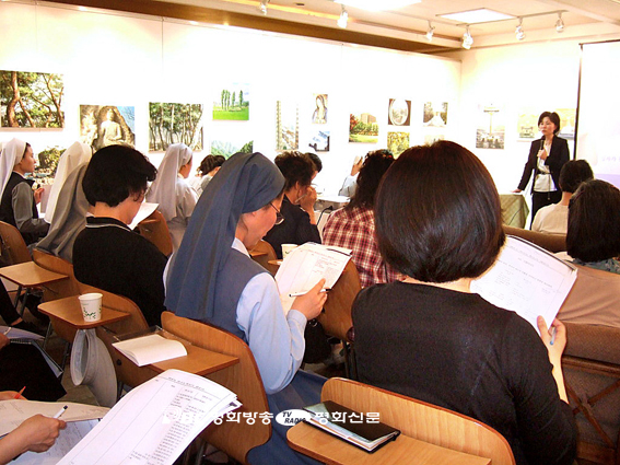 [가톨릭 여성운동 단체를 소개합니다]<끝> (4)가톨릭여성신학회