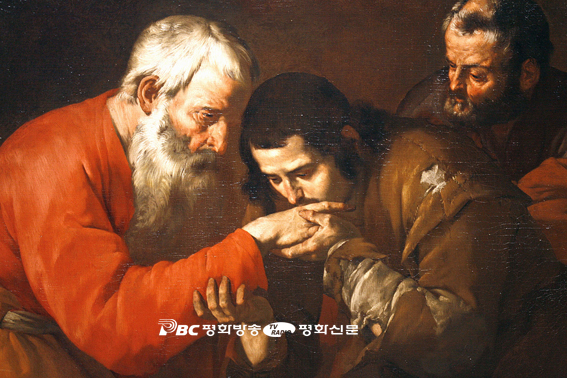 [전례력에 따른 가톨릭교회교리서 공부합시다] <23>연중 제11주일- 회개와 용서