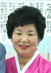 [동정] 김연예 서예가- 대구 신평성당에서 서예부채전 열어 