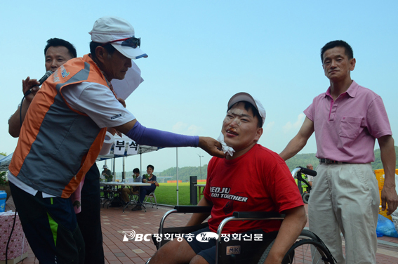 장애인ㆍ비장애인 함께 성사의 은총 나눠
