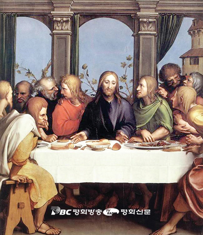 [성경 속 궁금증] 82. 성경에서 빵을 나누어주는 것은 어떤 의미가 있나?