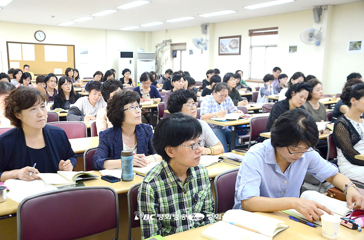 '성서못자리' 성경공부 열기 뜨겁다