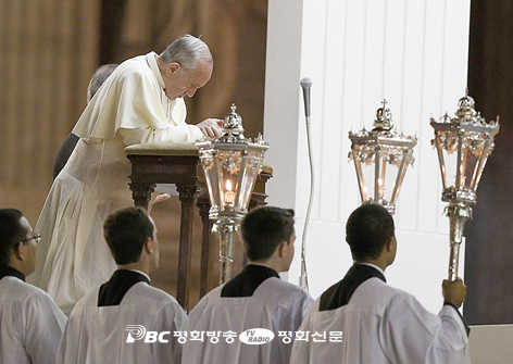 전 세계, 한마음으로 시리아 평화 기도 