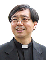 최인호 베드로 선생님을 떠나보내며- 허영엽 신부(서울대교구 교구장 비서실 수석비서)