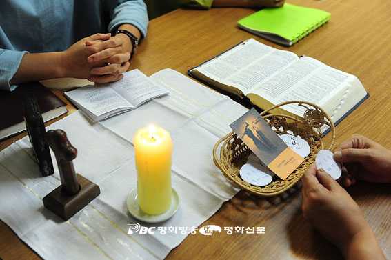 '어머니들의 기도' 모임을 아십니까