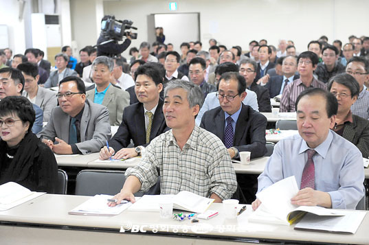 서울,  내년 '말씀'으로 한 해 지낸다