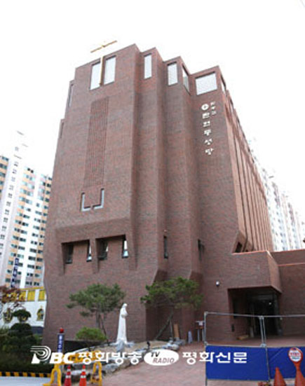 [새 성전 봉헌] 의정부교구 일산 탄현동본당