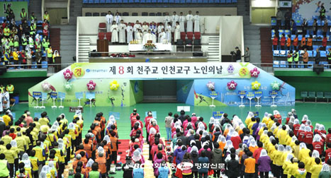 신앙 안에서 기쁜 노년의 삶 기원