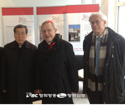 [20세기를 빛내 신학자들]<24> 발터 카스퍼(하)