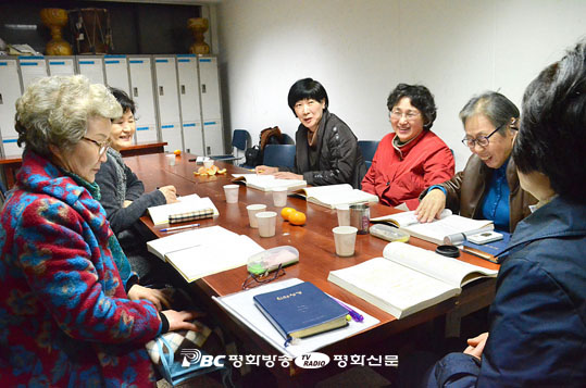 [성서주간] 본당 성서못자리 나눔터회