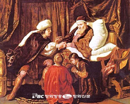 [성경속 궁금증] 94. 성경에서 언급하고 있는 장자권은 어떤 것인가
