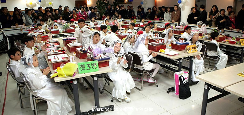 "뭐니뭐니해도 신앙교육 못자리는 가정"