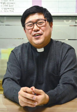 [청소년사목 이렇게 해보자!]  가톨릭 학생 운동의 열정 되살리자