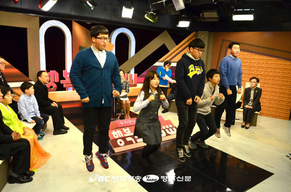 [함께해요! 평화방송] 평화TV 신설, '우리본당 행복 쇼' 퀴즈 토크 프로그램