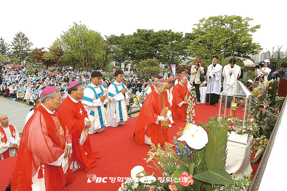 [미리보는 2014년 한국 천주교회] 10월 '하느님의 종' 124위 시복 기대