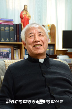 사제수품 50년 금경축 맞은 서울대교구 김대군 신부