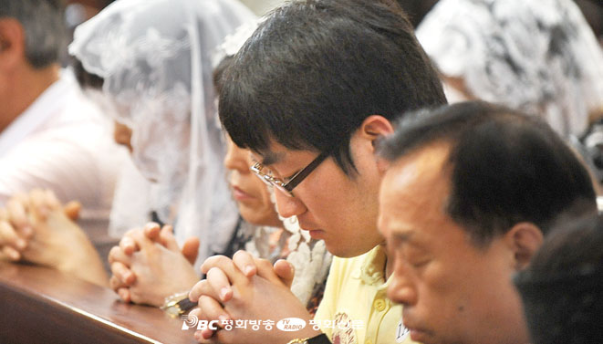 [가톨릭 신앙의 보물]<6>기도, 힘드신가요?- 양승국 신부(살레시오회)
