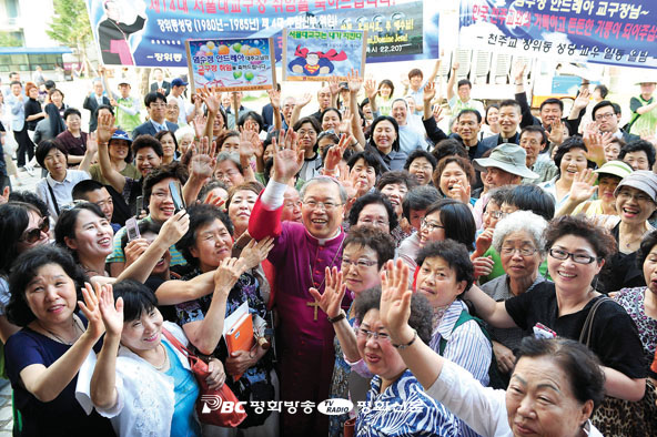 교구 틀 새롭게 정비하고 신앙 재복음화ㆍ쇄신 박차