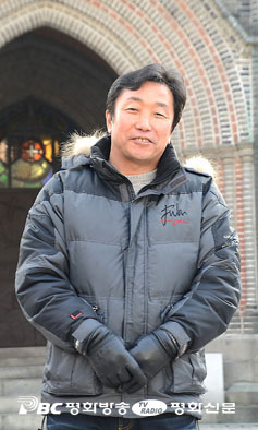 [새해 희망을 여는 사람] 한민족 선교 꿈꾸는 박광선씨