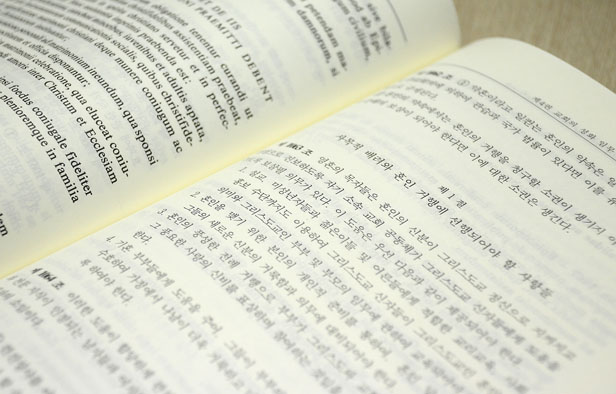 [가톨릭 신앙의 보물]<19>교회법(1)-수원가톨릭대 최인각 신부