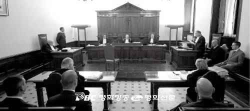 가톨릭교회교리서 공부합시다<57>십계명 : 여덟째 계명 ‘거짓 증언을 하지 마라’