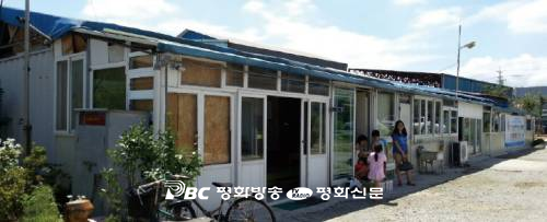 한가위 무르익은 곡식처럼 연륜 깊은 신앙 공동체