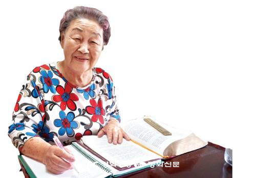 월세방에 홀로 사는 94세 변순희 할머니가 행복한 이유
