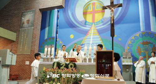 호남 최초 본당 공동체 120주년 맞았네