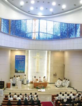 [새 성전봉헌] 수원교구 성복동성마리아요셉본당